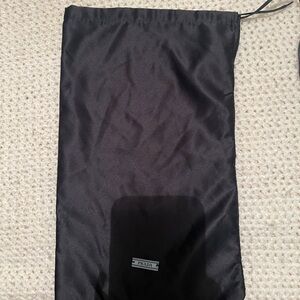 Prada dust bag